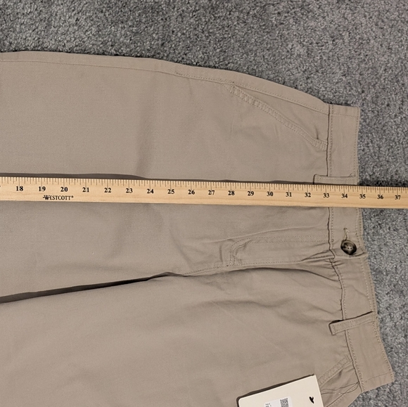 High Rise Barrel Pant - Picture 6 of 8